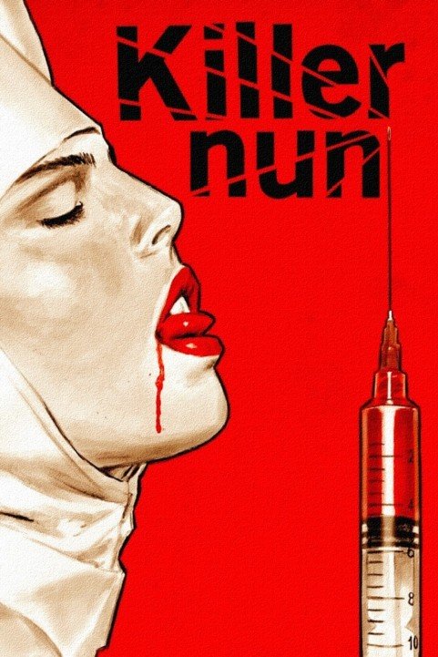 The Killer Nun poster