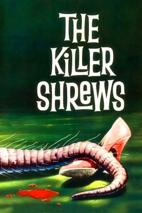 The Killer Shrews poster