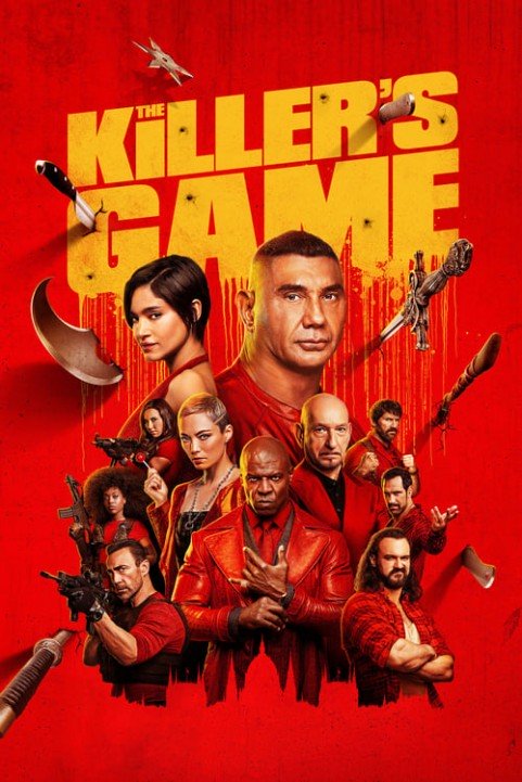 The Killer's Game poster