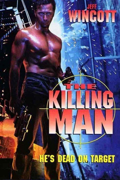 The Killing Machine poster