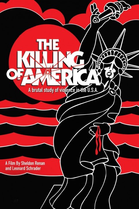 The Killing of America poster