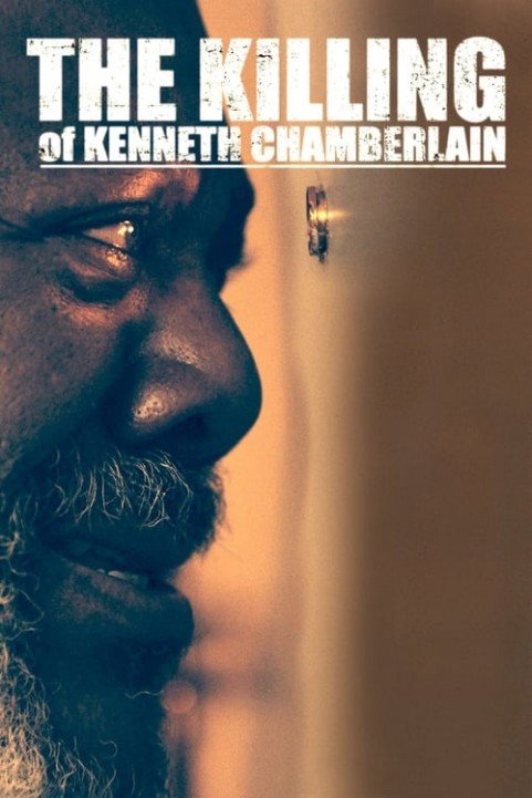 The Killing of Kenneth Chamberlain poster