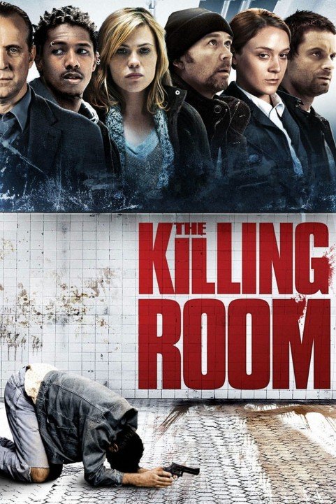 The Killing Room poster