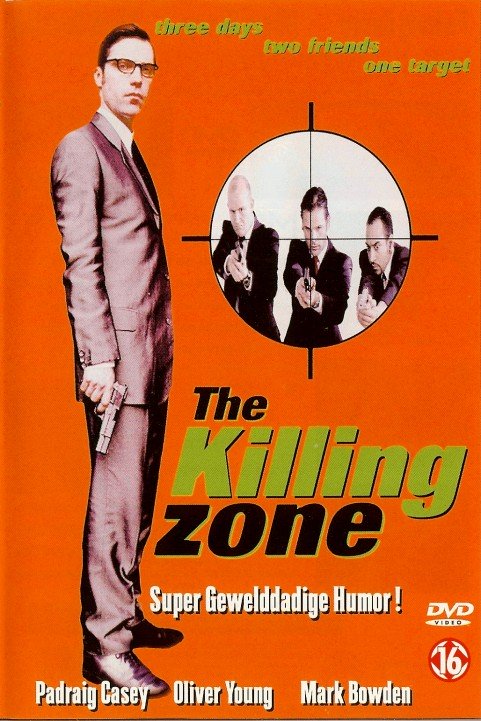 The Killing Zone poster