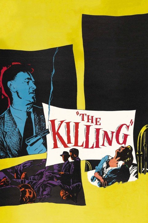 The Killing poster