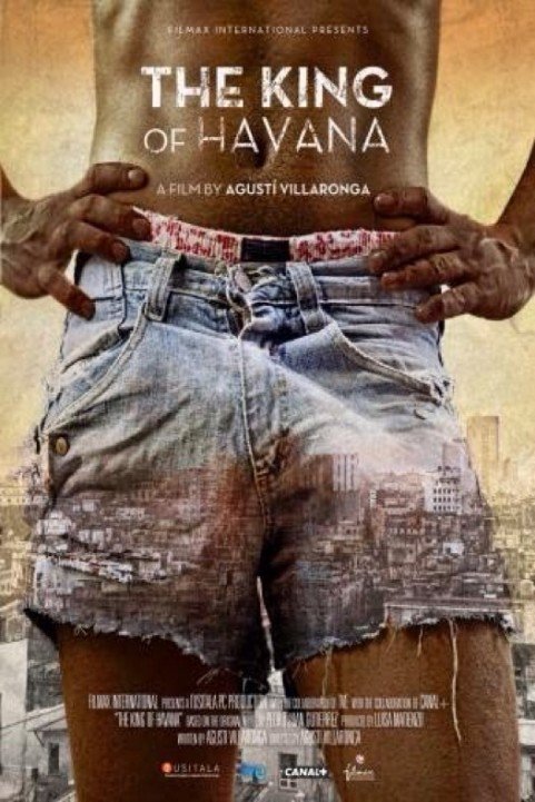 The King of Havana poster