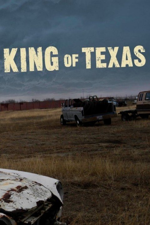 The King of Texas poster