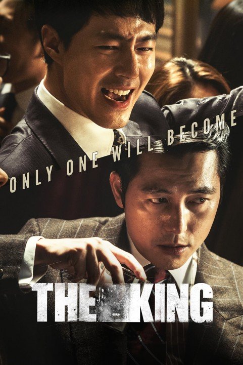 The King poster