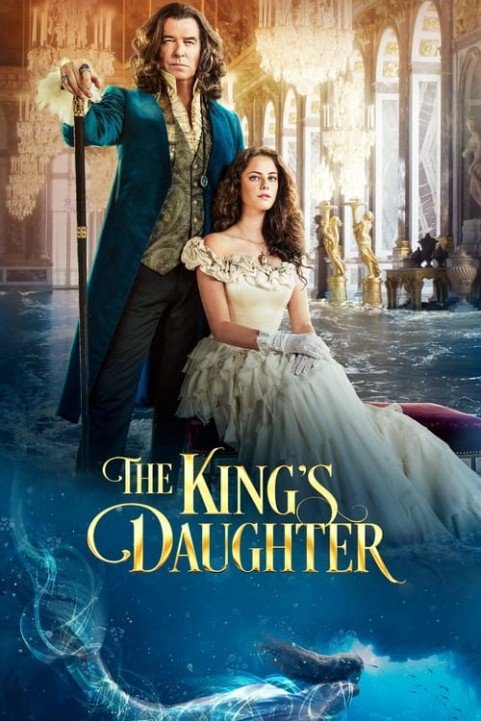 The King's Daughter poster