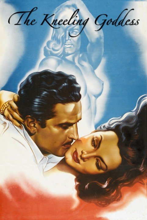 La diosa arrodillada (1947) poster