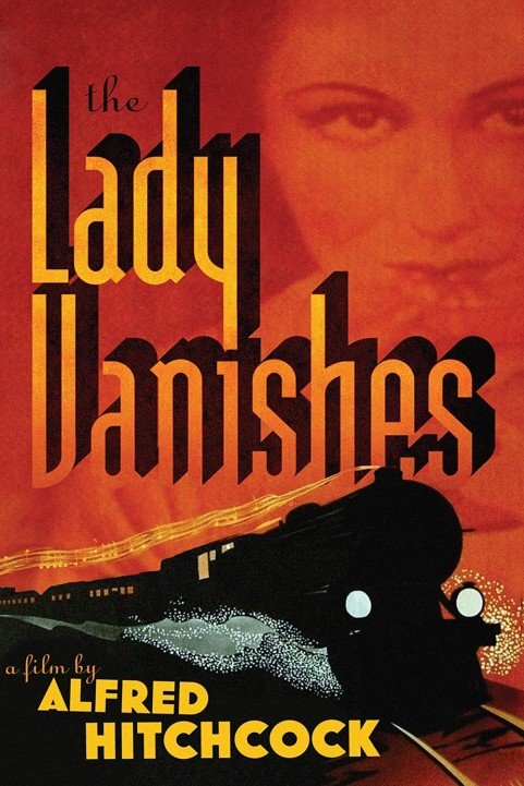 The Lady Vanishes poster