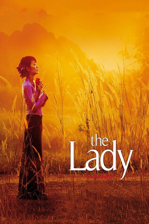 The Lady poster