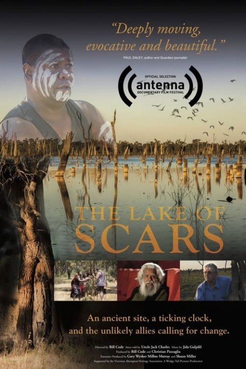 The Lake of Scars poster