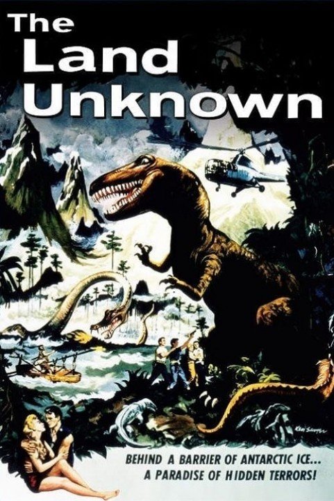 The Land Unknown poster