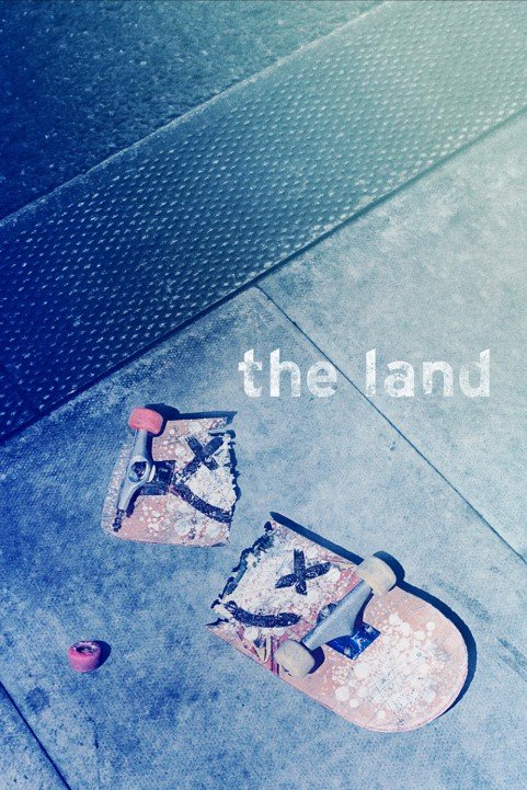 The Land poster