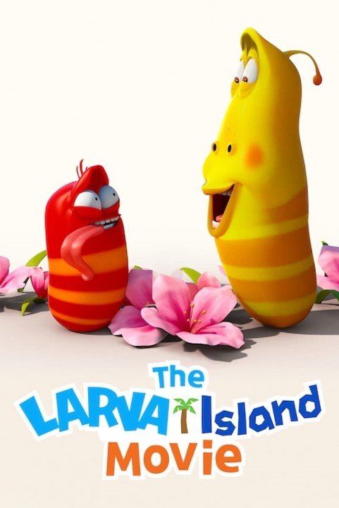 The Larva Island Movie poster