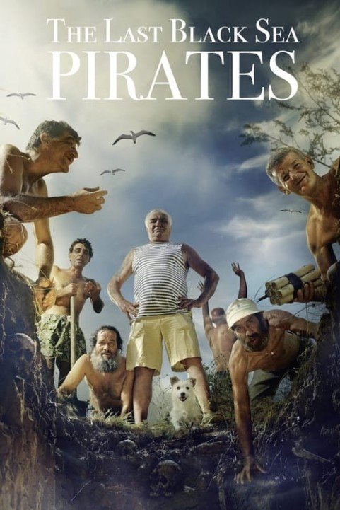 The Last Black Sea Pirates poster