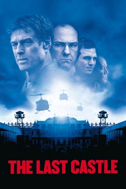 The Last Castle poster