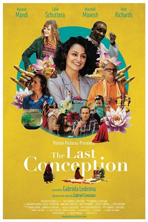 The Last Conception poster