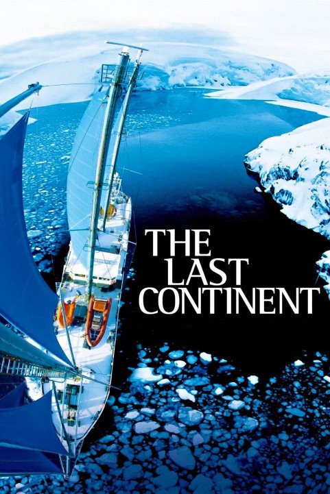 The Last Continent (Mission Antarctique) poster