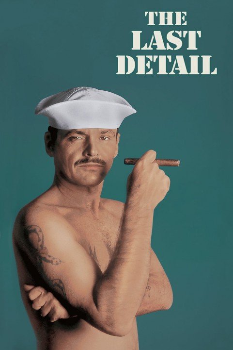 The Last Detail poster