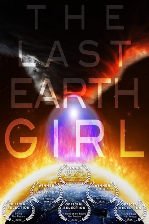 The Last Earth Girl poster