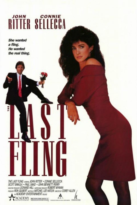 The Last Fling poster