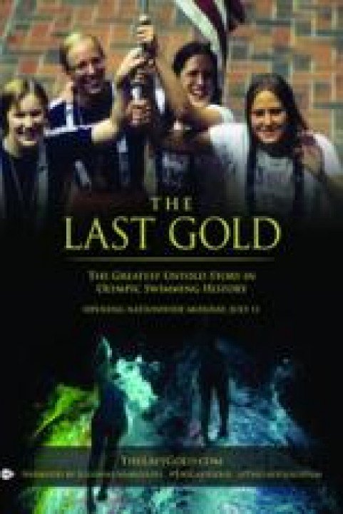 The Last Gold poster