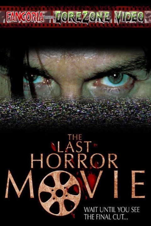 The Last Horror Movie poster