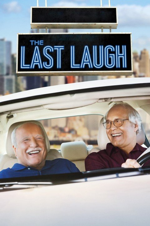 The Last Laugh (2019) poster