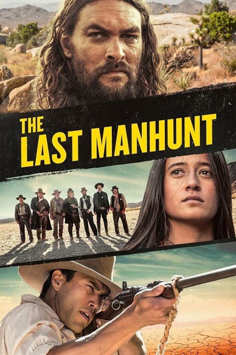 The Last Manhunt poster