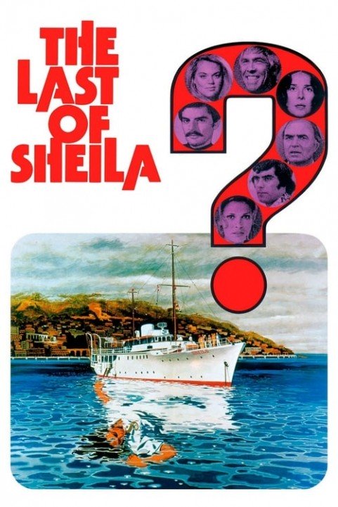 The Last of Sheila poster