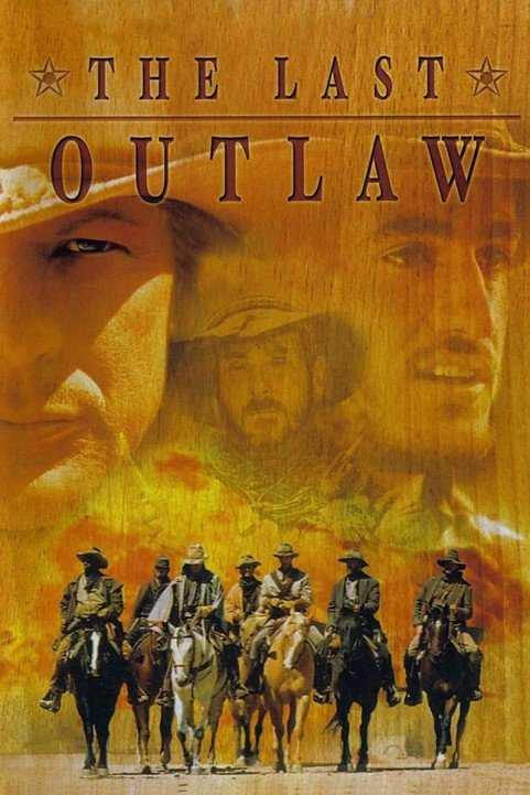 The Last Outlaw poster