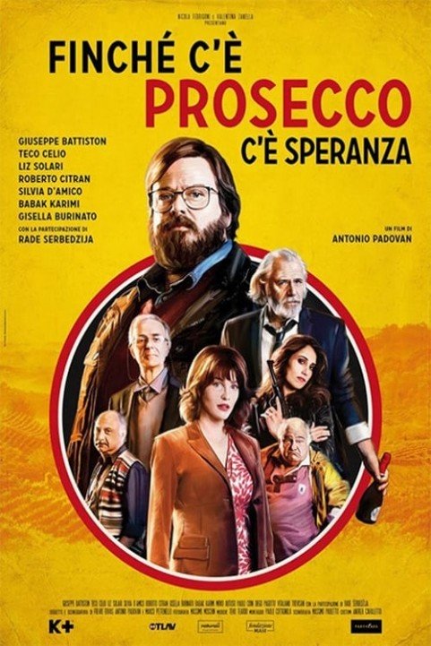 The Last Prosecco poster