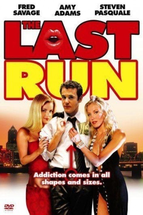 The Last Run poster