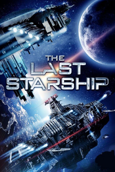 The Last Starship poster