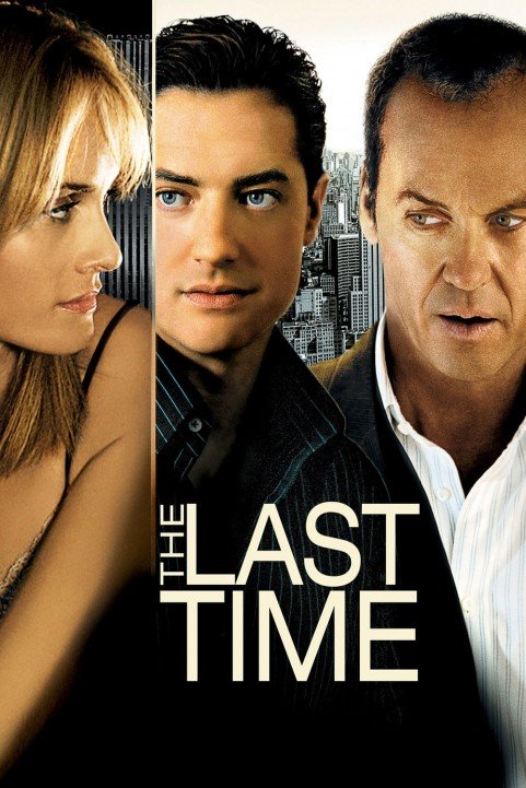 The Last Time poster