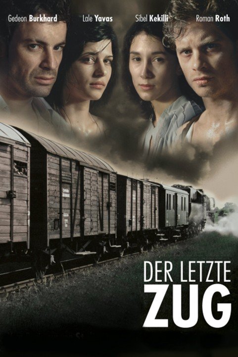 The Last Train poster