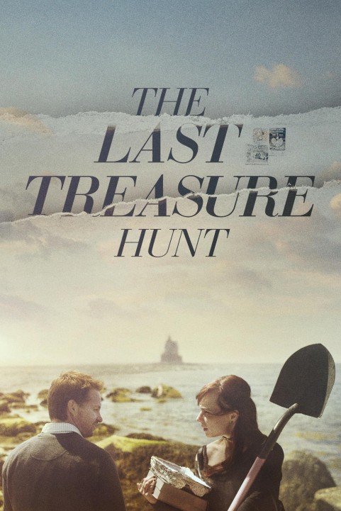 The Last Treasure Hunt poster