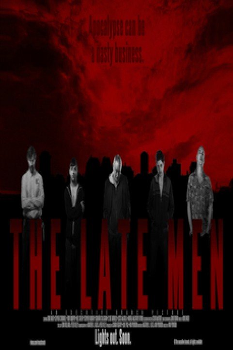 The Late Men poster