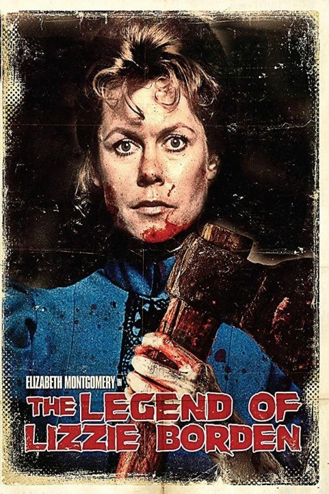 The Legend of Lizzie Borden poster