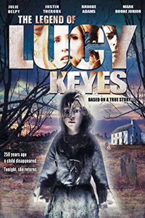 The Legend of Lucy Keyes poster