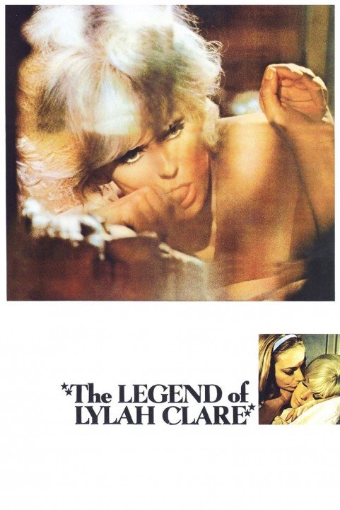 The Legend of Lylah Clare poster