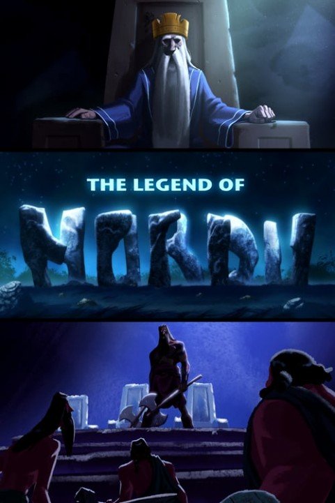 The Legend of Mor'du poster