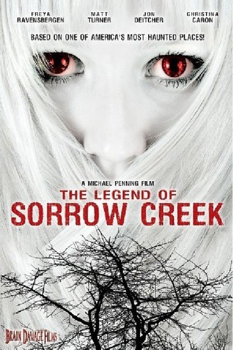 The Legend of Sorrow Creek poster