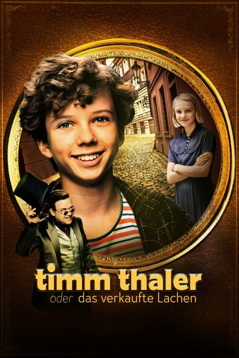 The Legend of Timm Thaler or The Boy Who Sold His Laughter poster