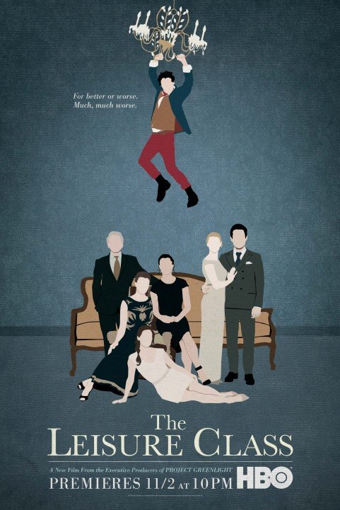 The Leisure Class poster