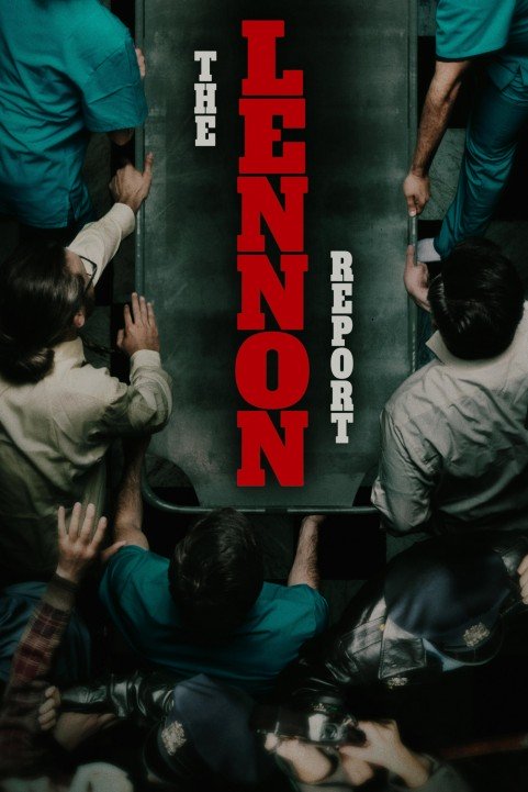 The Lennon R poster