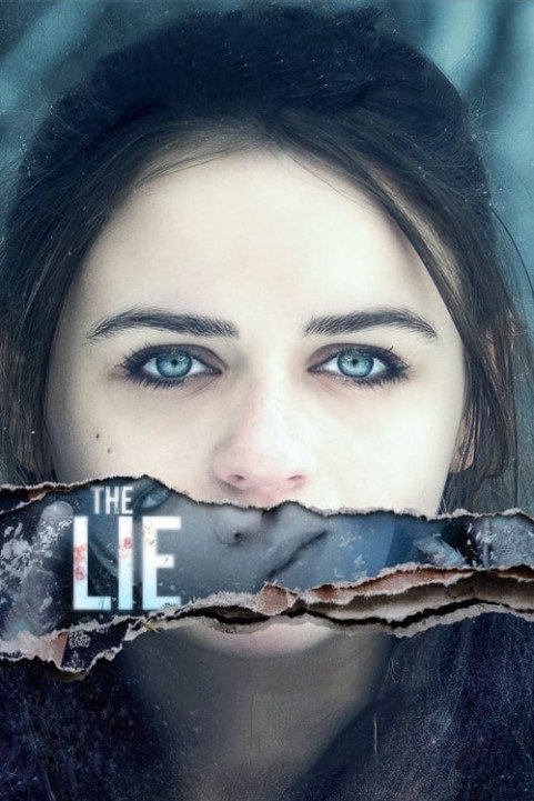 The Lie poster