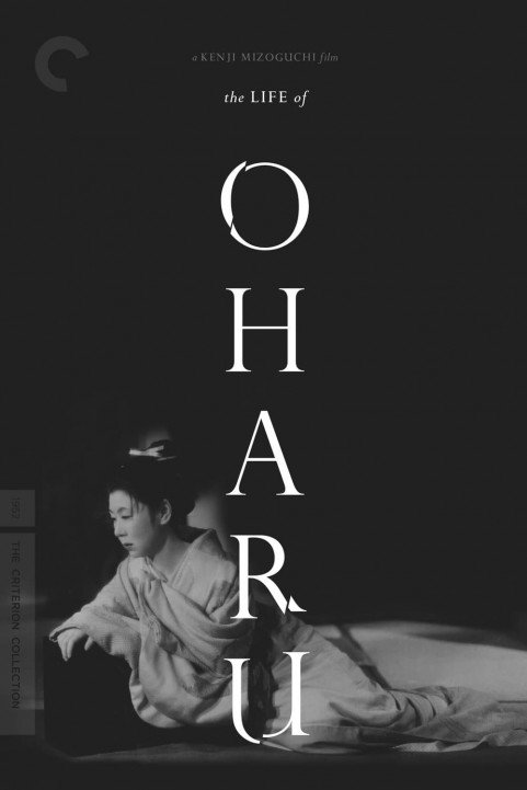 The Life of Oharu poster